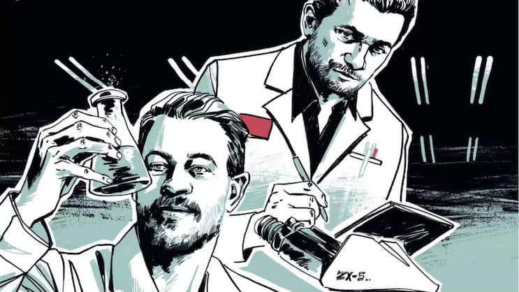 Sie forschen in Lausanne und San Diego: Daniel Blessing (links) und Samir Ounzain sind die Gründer des Schweizer Startups Haya Therapeutics.