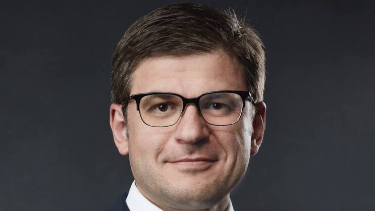 GEGENSTAND DER ERMITTLUNGEN: Gazprombank-CEO Roman Abdulin.