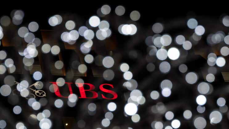 Die UBS behauptet auch 2021 souverän ihren Spitzenplatz unter Schweizer Banken.