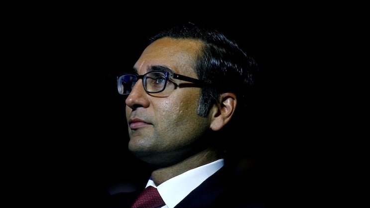 Begehrt: Iqbal Khan hatte zwei valable Alternativen, als der Streit mit der CS eskalierte.