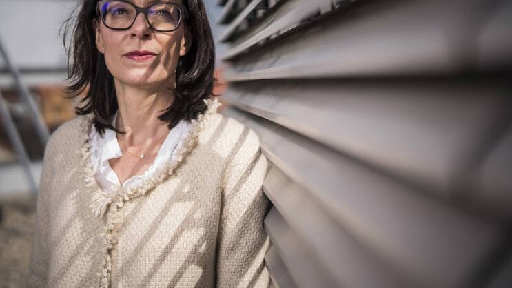 Gut vernetzt: Nathalie Wappler wird im Frühjahr 2019 neue Direktorin des SRF.