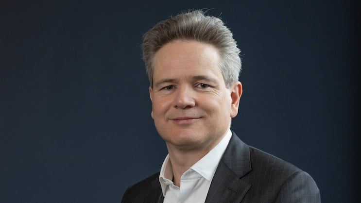 Lukas Ruflin, Noch-CEO und Mitgründer, ist noch immer ein gewichtiger Aktionär.