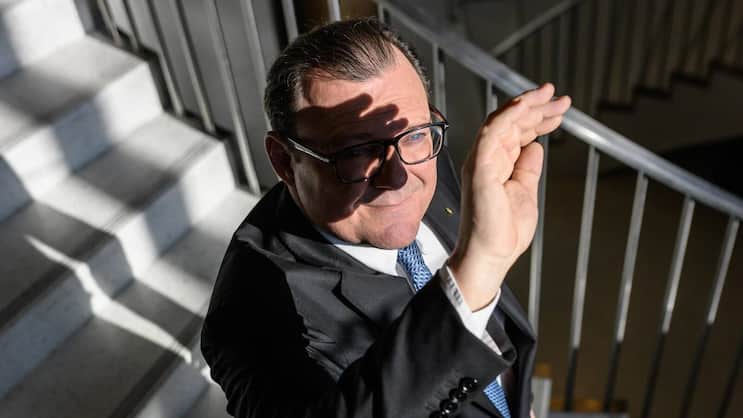 Thierry Stern blickt zuversichtlich in die Zukunft. Einzig der hohe Goldpreis macht ihm «ein bisschen Sorgen», mit Betonung auf «ein bisschen».