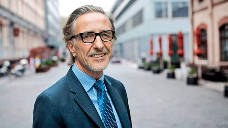 Digitalisiert: Martin Neff ist bei Lokavor als Mitgründer, VR-Präsident und Business Angel aktiv. Eine erste Finanzierungsrunde läuft nun an. Sein Netzwerk dürfte dabei hilfreich sein.