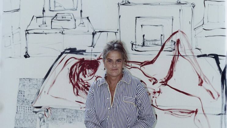 Tracey Emin