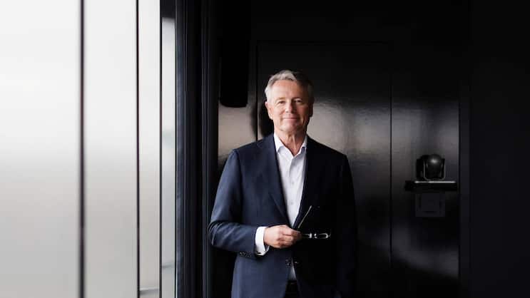 ABB-Chef Björn Rosengren: Bis die Aktionäre von der neuen Strategie profitieren können, wird einige Zeit verstreichen.