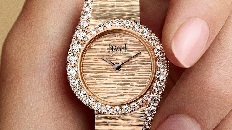 Liebling des Jetset: Schmuck ist die zweite Kernkompetenz der Marke. Im Bild: die Limelight Gala Precious.
