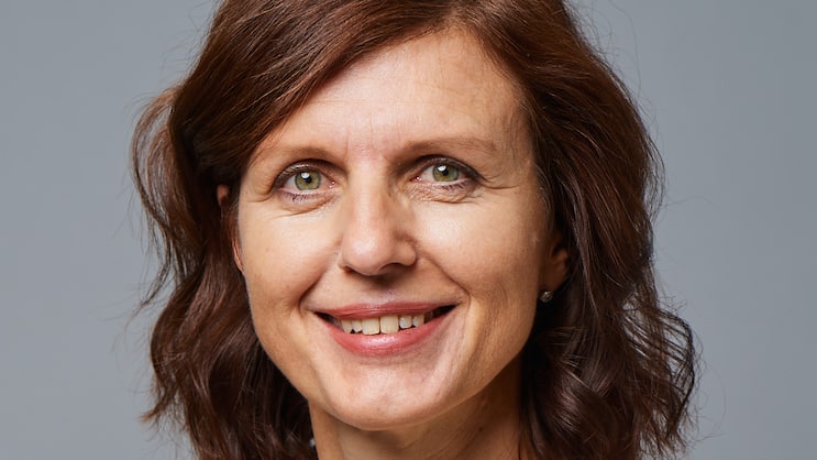 Gaby Stäheli, Mitgründerin des Offertenportals Gryps.ch.