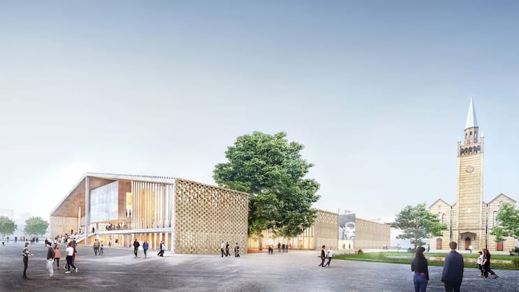 Herzog de Meuron Berlin