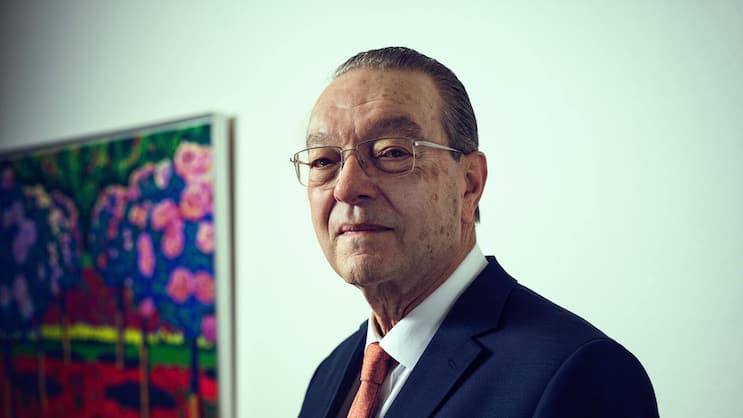Oswald Grübel ist einer der Veteranen, der sich für die Bank einsetzen wollte.