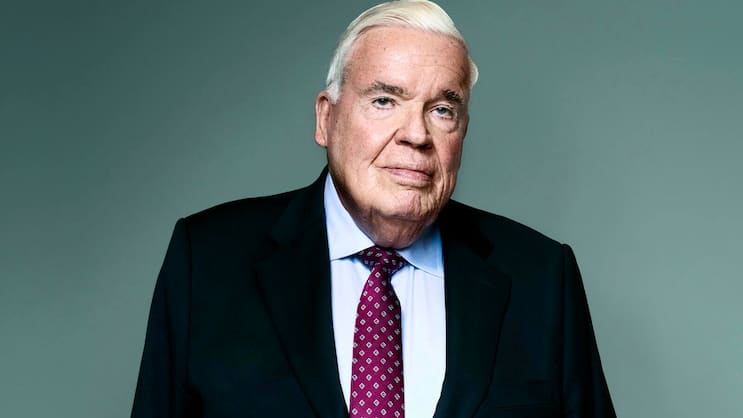 Macht der Milliarden: Klaus-Michael Kühne dreht als Unternehmer und Investor das ganz grosse Rad.