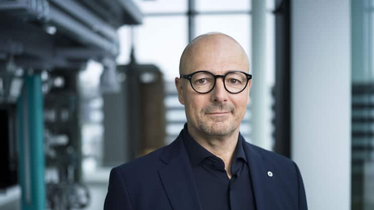 Die Zahlen im abgelaufenen Geschäftsjahr waren solid – 2026 strebt Paolo Compagna moderates, aber profitables Wachstum an. Christian Beutler/Keystone