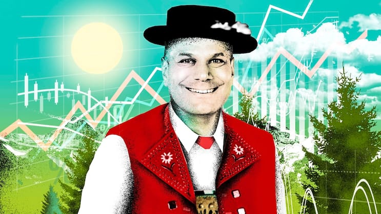 Marcel Weiss traut seinem Fonds in den kommenden Jahren jeweils 10 bis 15 Prozent Rendite zu.