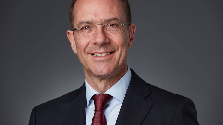Marcel Rohner wird Nachfolger von Herbert Scheidt als Präsident der Bankiervereinigung.