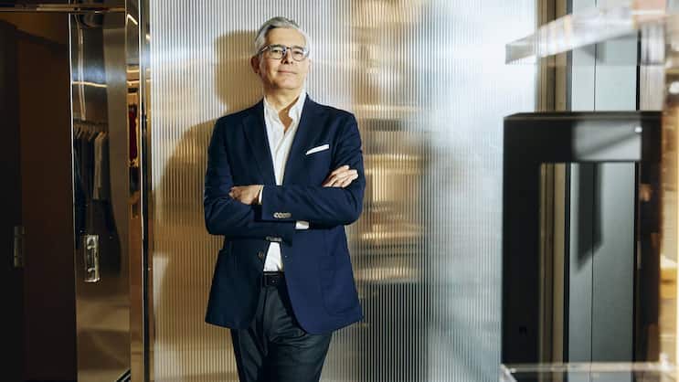Michael Kliger von Luxexperience: «Vielen in der Luxusbranche ist entgangen, dass Zeit wertvoller geworden ist.»