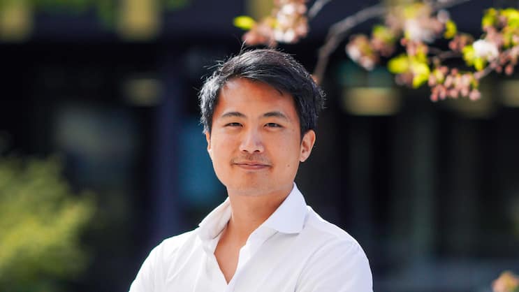 Pierre BI ist Gründer und CEO des Schweizer Cleantech-Start-ups Enshift und wurde jüngst mit dem renommierten Jungunternehmerpreis «SEF Award 2026» ausgezeichnet.