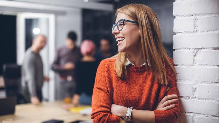 In Unternehmen lassen sich Arbeitsbedingungen, in denen Frauen sich wohlfühlen, leicht herstellen.