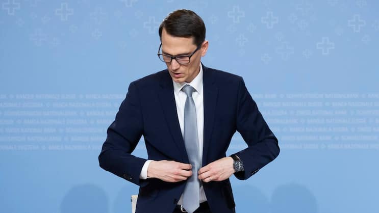 SNB-Präsident Martin Schlegel betonte wiederholt, dass der Schweizer Franken nicht zu viel Aufmerksamkeit auf sich ziehen solle.
