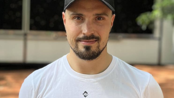 Green-Mining-DAO-Gründer Sascha Grumbach will Kleinanlegern Investitionen in seine Bitcoin-Miner in Paraguay ermöglichen.