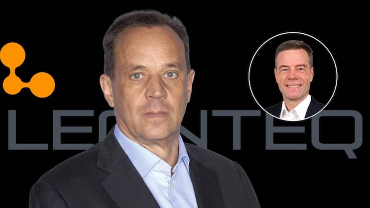 Investoren wie Rainer-Marc Frey erwarten von CEO Christian Spieler (r.) mehr Return aufs eingesetzte Kapital.