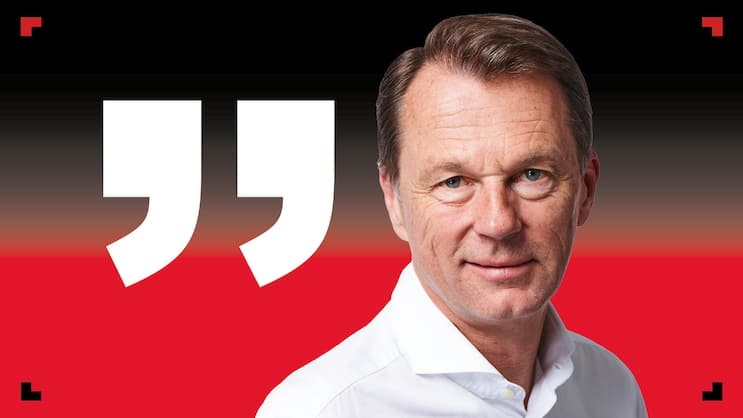 «Donald Trump habe schlicht nur ein Ziel, berichtete ein amerikanischer Private-Equity Grande: die maximale Bereicherung», sagt Chefredaktor Dirk Schütz.