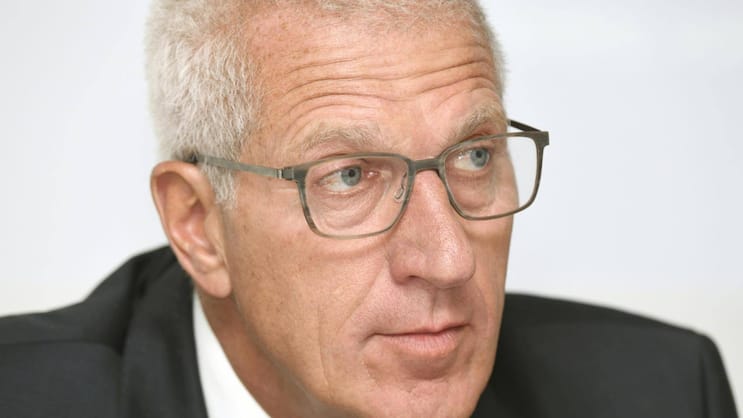 Pierin Vincenz: Das Verfahren gegen ihn wurde eingestellt.