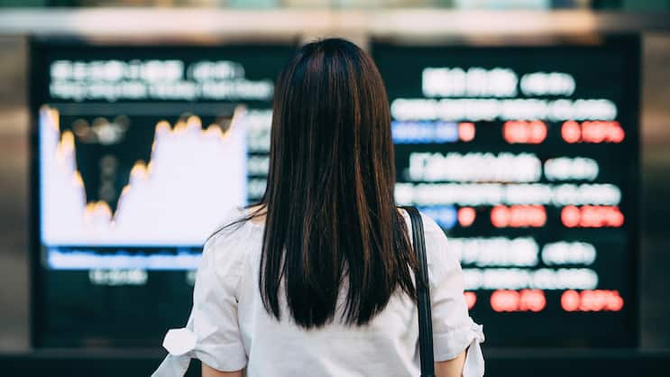 Den Kurs im Blick: Für Arbeitnehmende wäre es lukrativer, aus der Pensionskasse aussteigen zu können und die Finanzen selbst in die Hand zu nehmen.