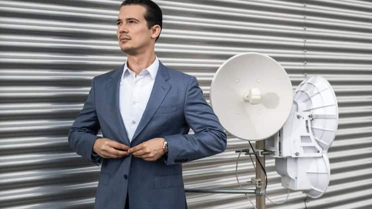 Der Westschweizer Finanzmathematiker Treccani entwickelt sich zum Seriengründer.
