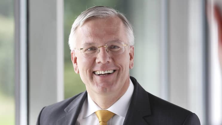 Der 66-jährige Christoph Franz war einst Swiss-CEO und Roche-Präsident.