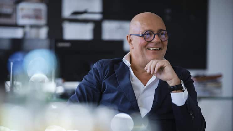 André Maeder (66) leitet seit zwei Jahren die britische Luxuskaufhaus-Gruppe Selfridges. Zuvor war er zehn Jahre lang Chef der KaDeWe Group.