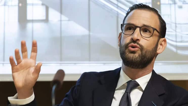 Pierre Bernheim ist der Kopf hinter der neuen Airline Bluelight.
