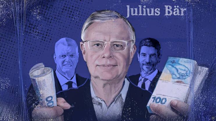 Richard Campbell-Breeden (64) ist Vizepräsident der Bank Julius Bär.
