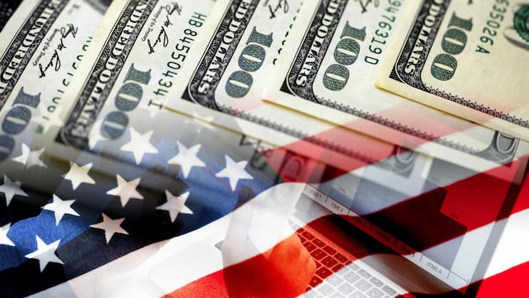 Wirtschaftliche Unsicherheit in den USA