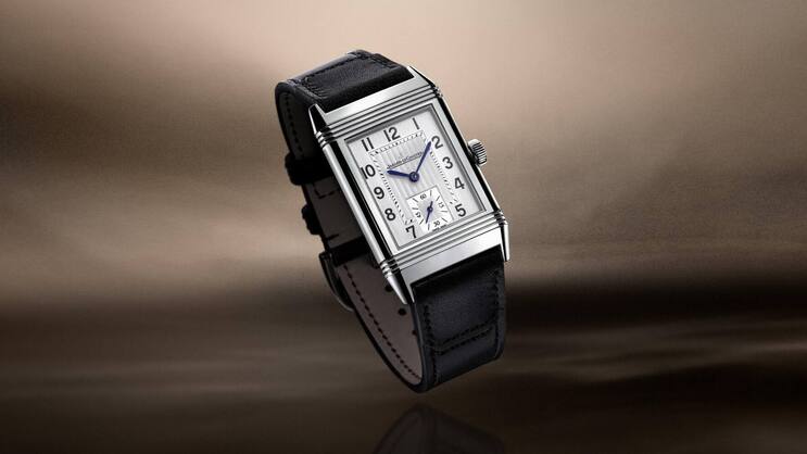 Mit einem Preis von 6800 Franken ist die neue Reverso das günstigste mechanische Modell der Linie.