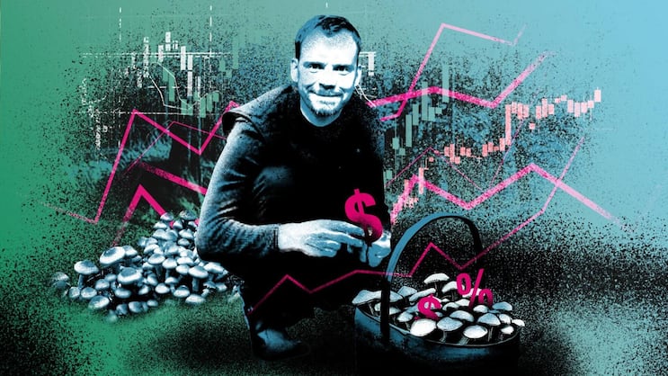 Der Fondsmanager analysiert die Portfolios von Top-Investoren und wählt die beliebtesten Aktien aus.