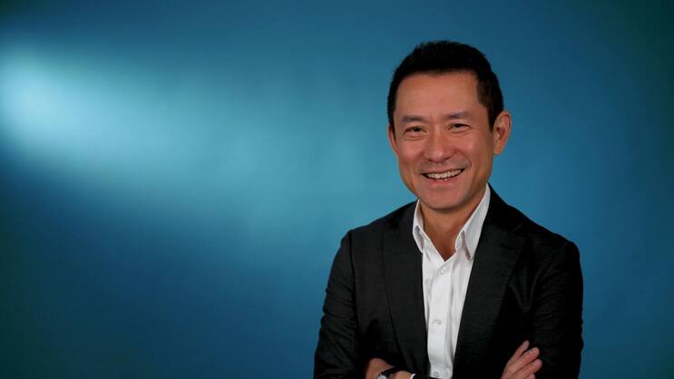 Ericson Chan (59) ist Chief Information & Digital Officer der Zurich Gruppe. Der Tech-Nerd stammt aus Hongkong und ist seit fünf Jahren Mitglied der Zurich-Konzernleitung.