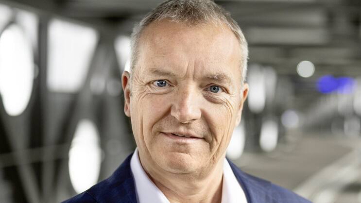 Mit André Wyss übernimmt ein Branchenfremder die Führung der Schweizerischen Bundesbahnen.