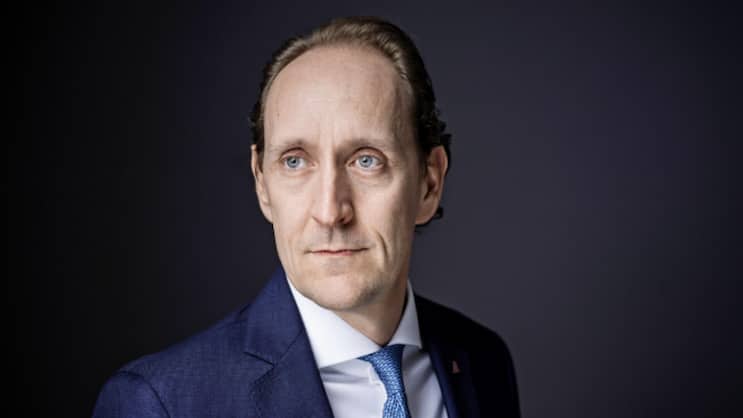 Mit Dieter Vranckx übernimmt erstmals ein Manager der Lufthansa-Konzernleitung das Präsidium der Swiss.