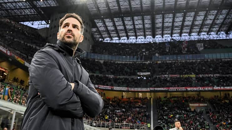 Cesc Fàbregas trainiert erfolgreich den italienischen Serie-A-Club Como. Seine Zelte hat er im Tessin aufgeschlagen. Auch unternehmerisch.