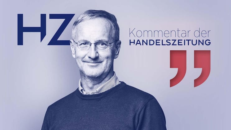 «Wir lassen uns nicht darauf ein, dass ausländische Arbeitslose von Schweizer RAV betreut werden», schreibt Andreas Valda, Bundeshausredaktor der Handelszeitung.