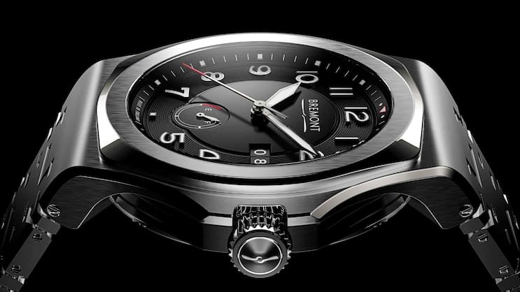 Kann es mit Schweizer Stahlsportuhren locker aufnehmen: die Supernova von Bremont.