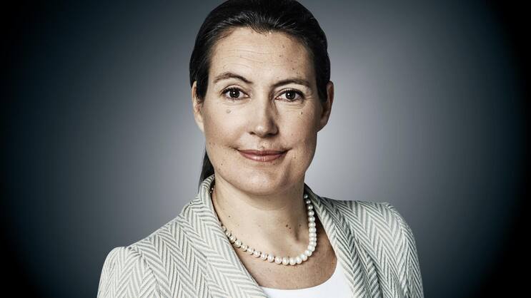 ESG-Expertin Geraldine Matchett vereint Führungsstärke mit einem globalen Netzwerk – und bleibt dabei bemerkenswert unbekannt.