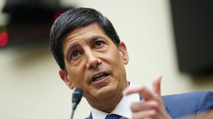 Die Märkte blicken am Mittwoch alle auf ihn: Fed-Vorsitzender Kevin Warsh.