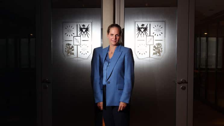 Ariane de Rothschild ist Geschäftsführerin und Haupteigentümerin der Bank Edmond de Rothschild.