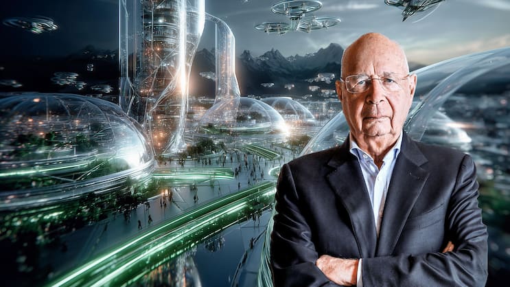 Seit seinem Abschied beim WEF beschäftigt sich Klaus Schwab «sicher 50 bis 60 Stunden pro Woche» mit Fragen zu KI.