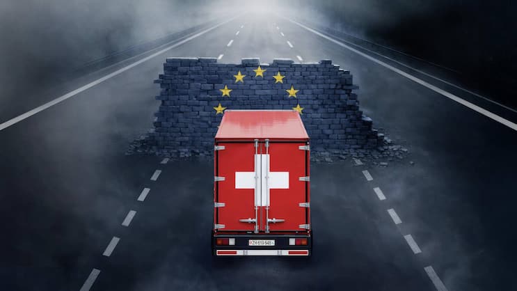 Drittstaaten liefern für rund 50 Milliarden Euro Waren und Dienstleistungen im Rahmen von öffentlichen Aufträgen. Der Schweizer Anteil: 20 Prozent.