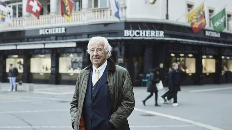 Testamentsvollstrecker, Willensvollstrecker und Stifungsratspräsident in Personalunion: Der Luzerner Anwalt Urs Mühlebach war der grosse Vertraute von Jörg Bucherer.