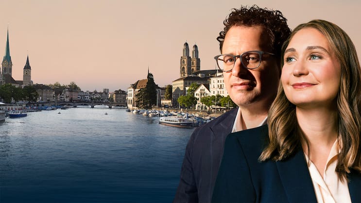 Anthropic gilt als Überflieger in Sachen künstlicher Intelligenz. Die Firma der Geschwister Dario und Daniela Amodei setzt nun zum Angriff an – auch in der Schweiz.