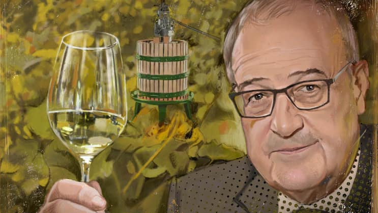 Guy Parmelin (66) ist Bundesrat und Vorsteher des Eidgenössischen Departements für Wirtschaft, Bildung und Forschung.