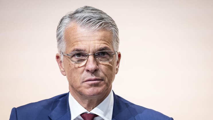 Die CS-Intergration ist abgeschlossen, aber Ermotti wird wohl noch lange UBS-CEO bleiben.
